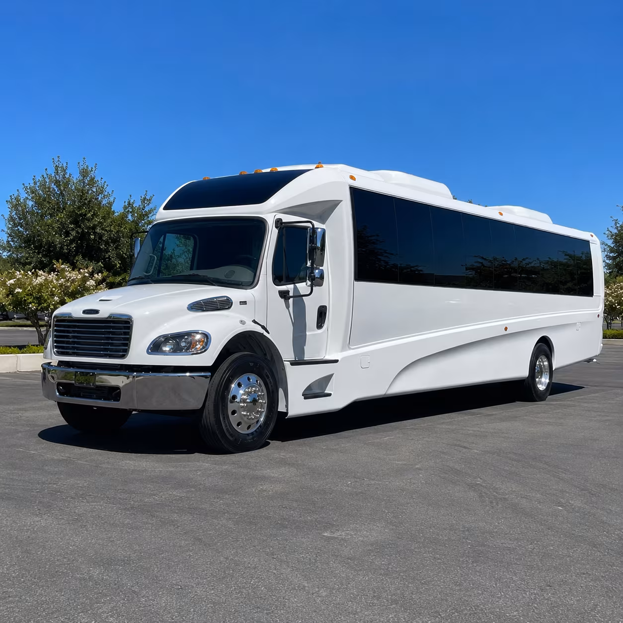 25 passenger minibus