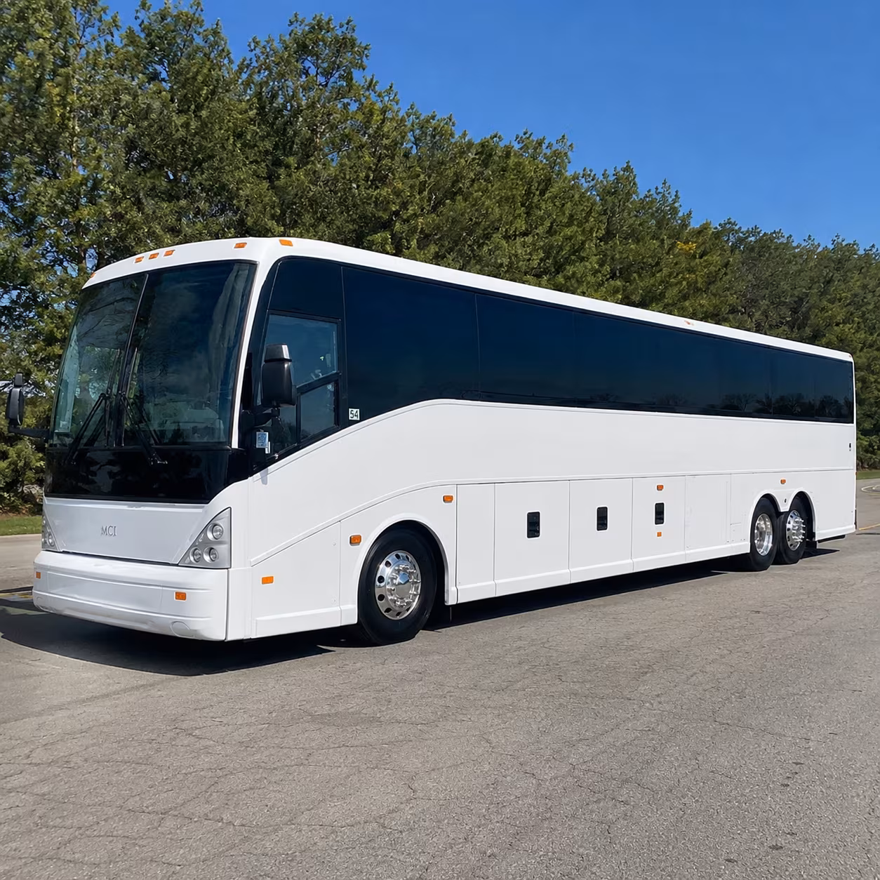 bus rental options for elizabeth trips