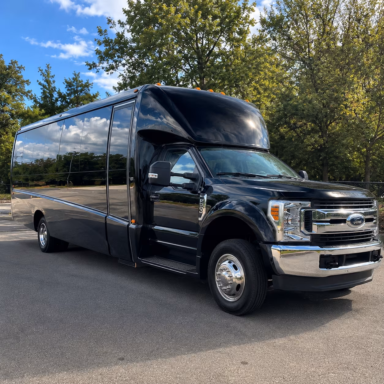 buses to college football basketball and campus sporting events near elizabeth