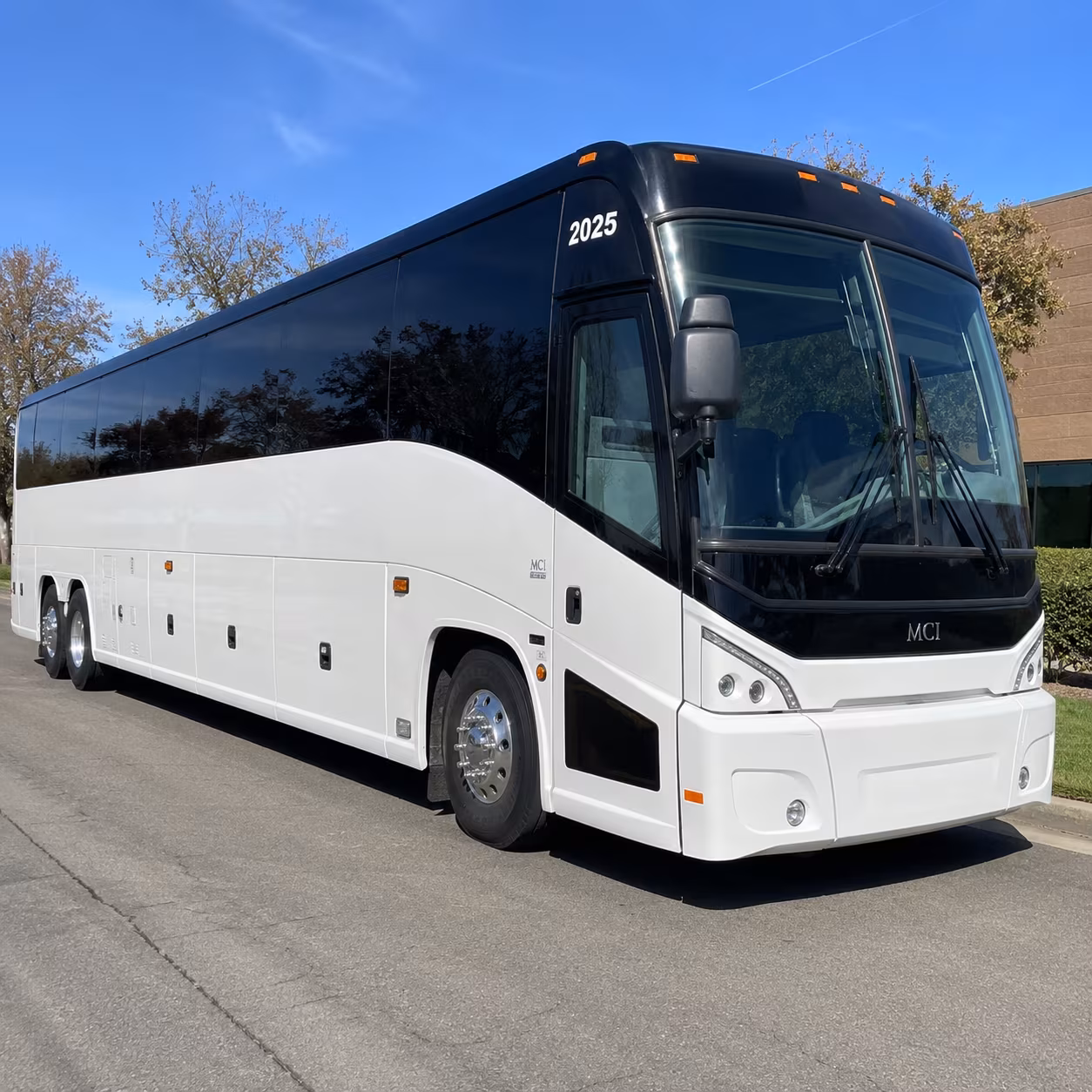 charter buses for church retreats and overnight trips from elizabeth