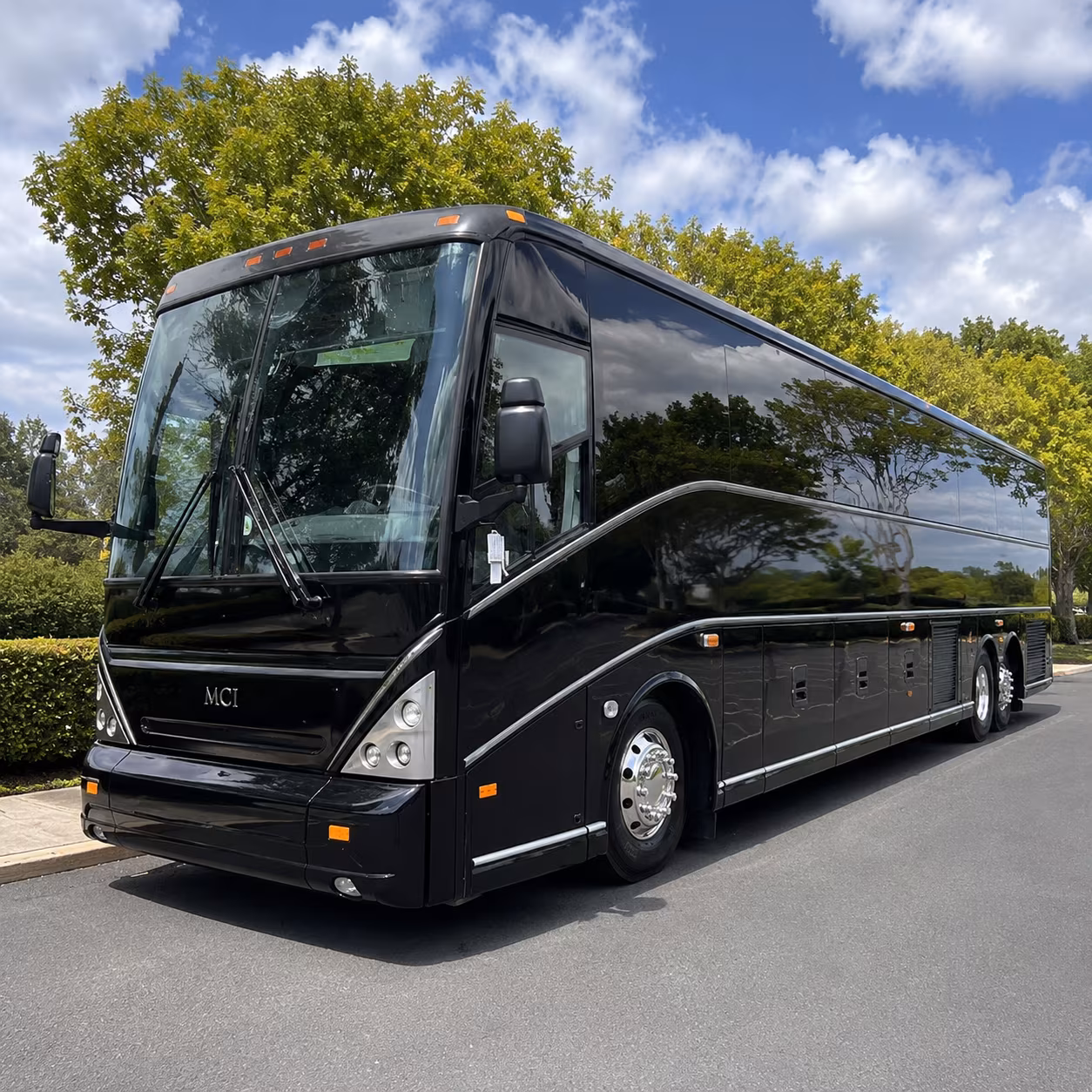charter buses for corporate events at elizabeth s hotels and venues
