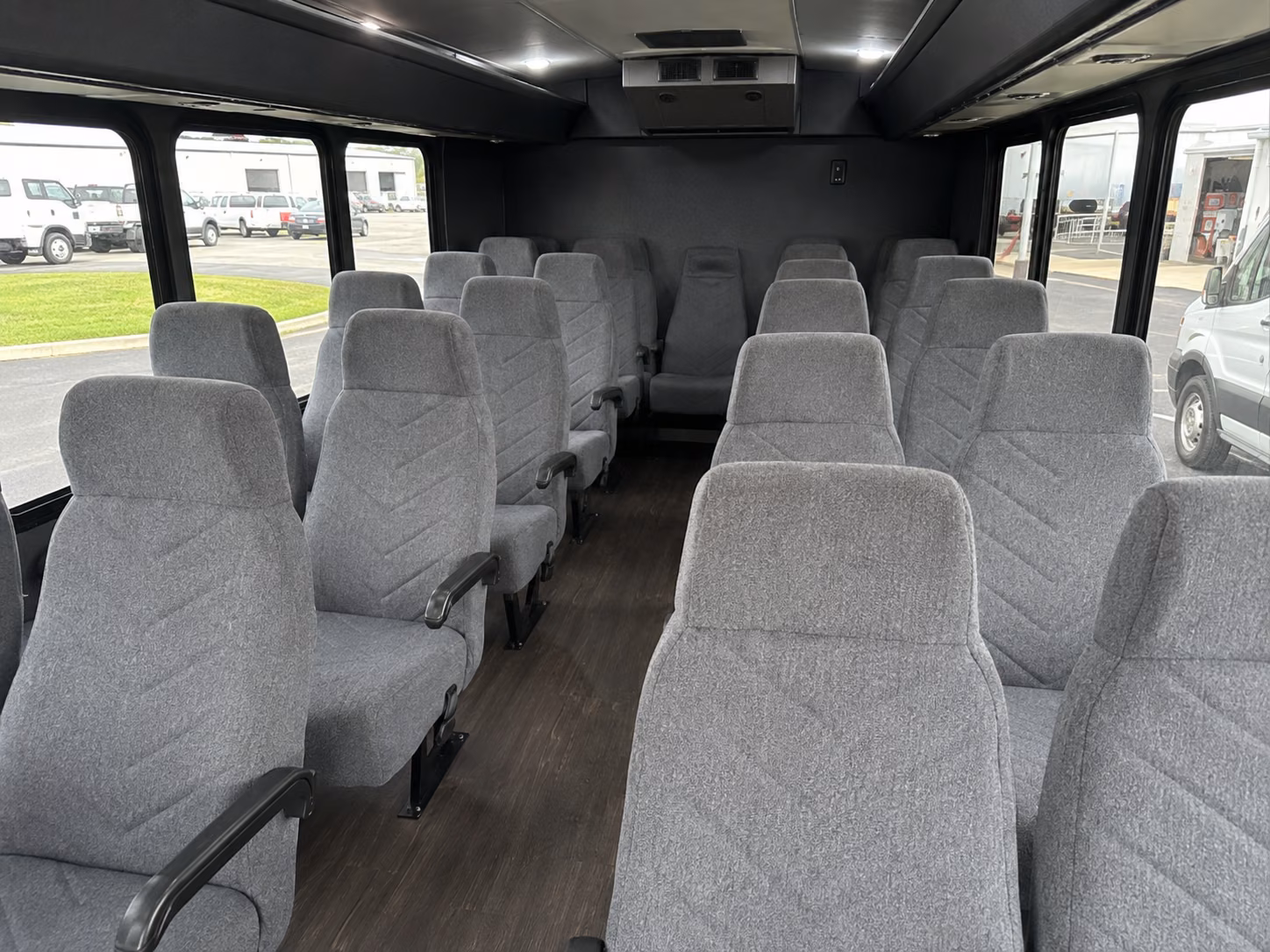 charter buses for elizabeth weddings at banquet halls and event venues