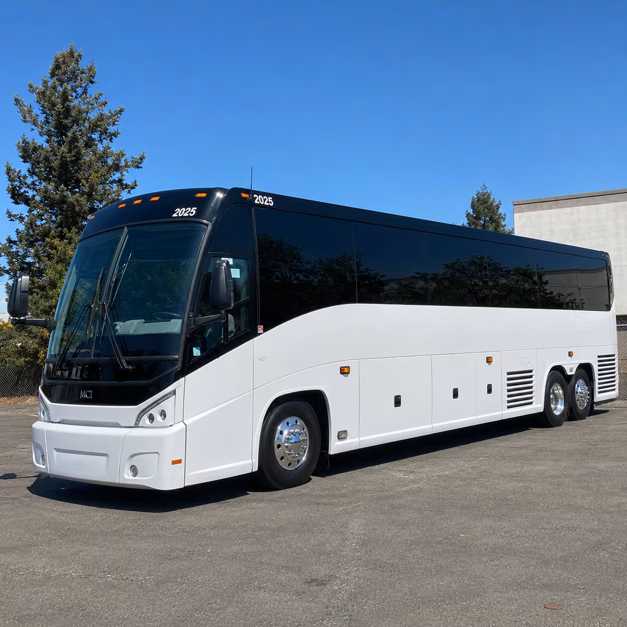 charter buses for faith conferences and religious events near elizabeth