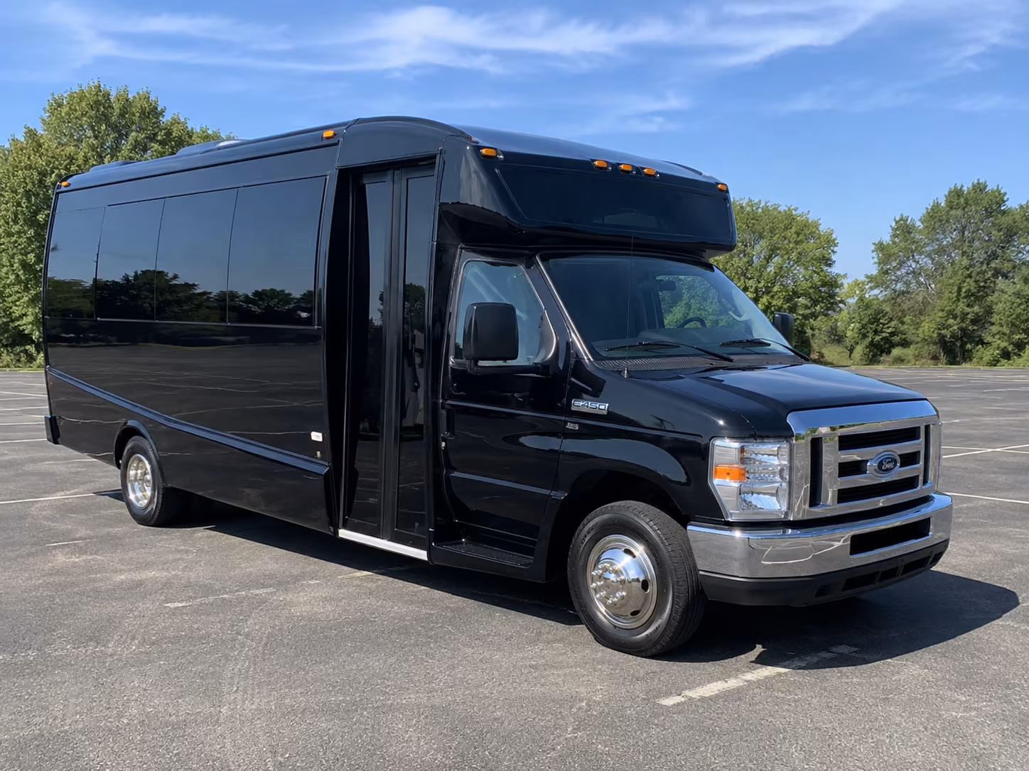 charter buses for large elizabeth prom groups beating the nj turnpike crunch