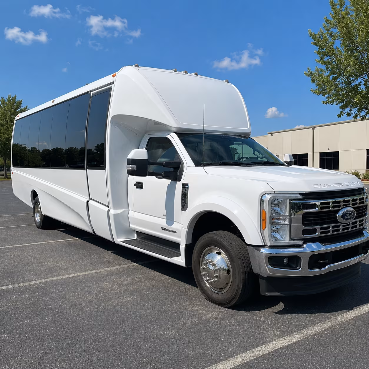corporate event and convention buses for elizabeth groups