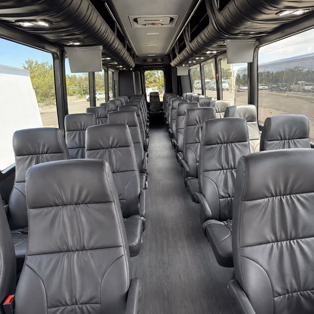 corporate wine tour and group outing bus rentals in elizabeth