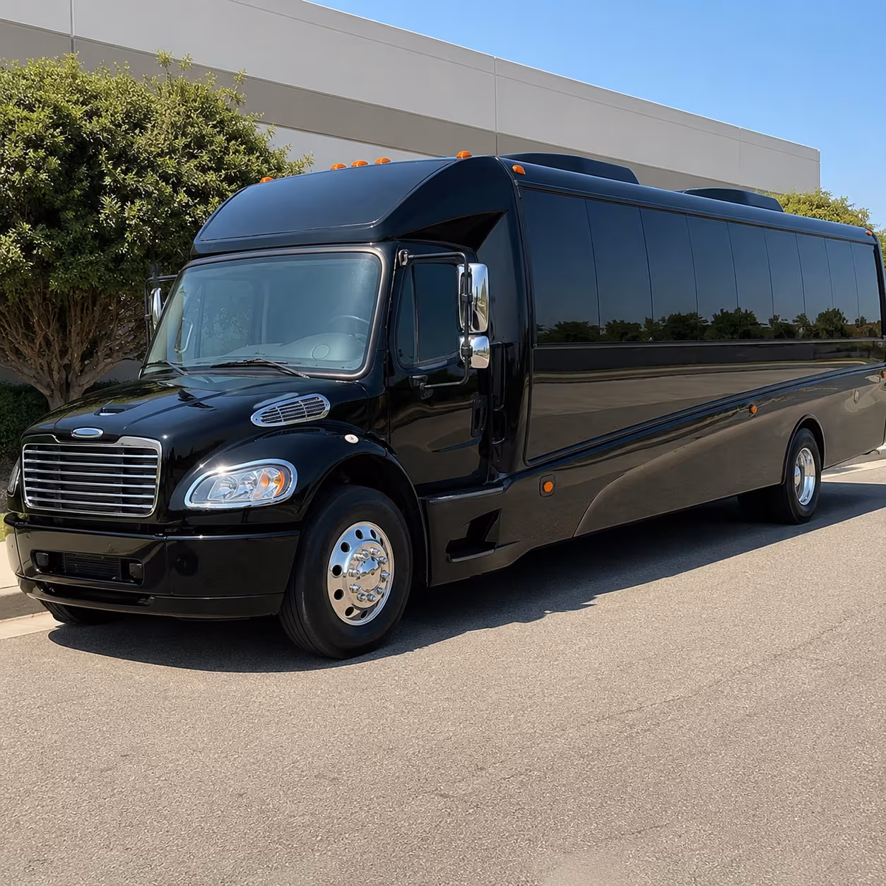elizabeth 15 passenger minibus
