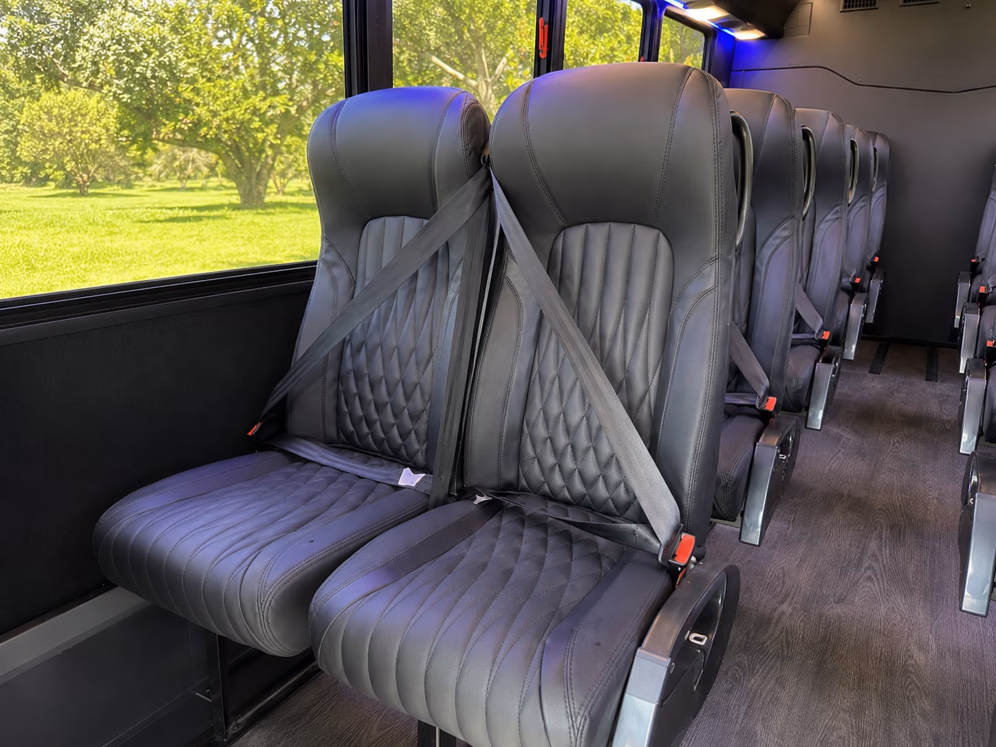 Elizabeth Concert Transportation