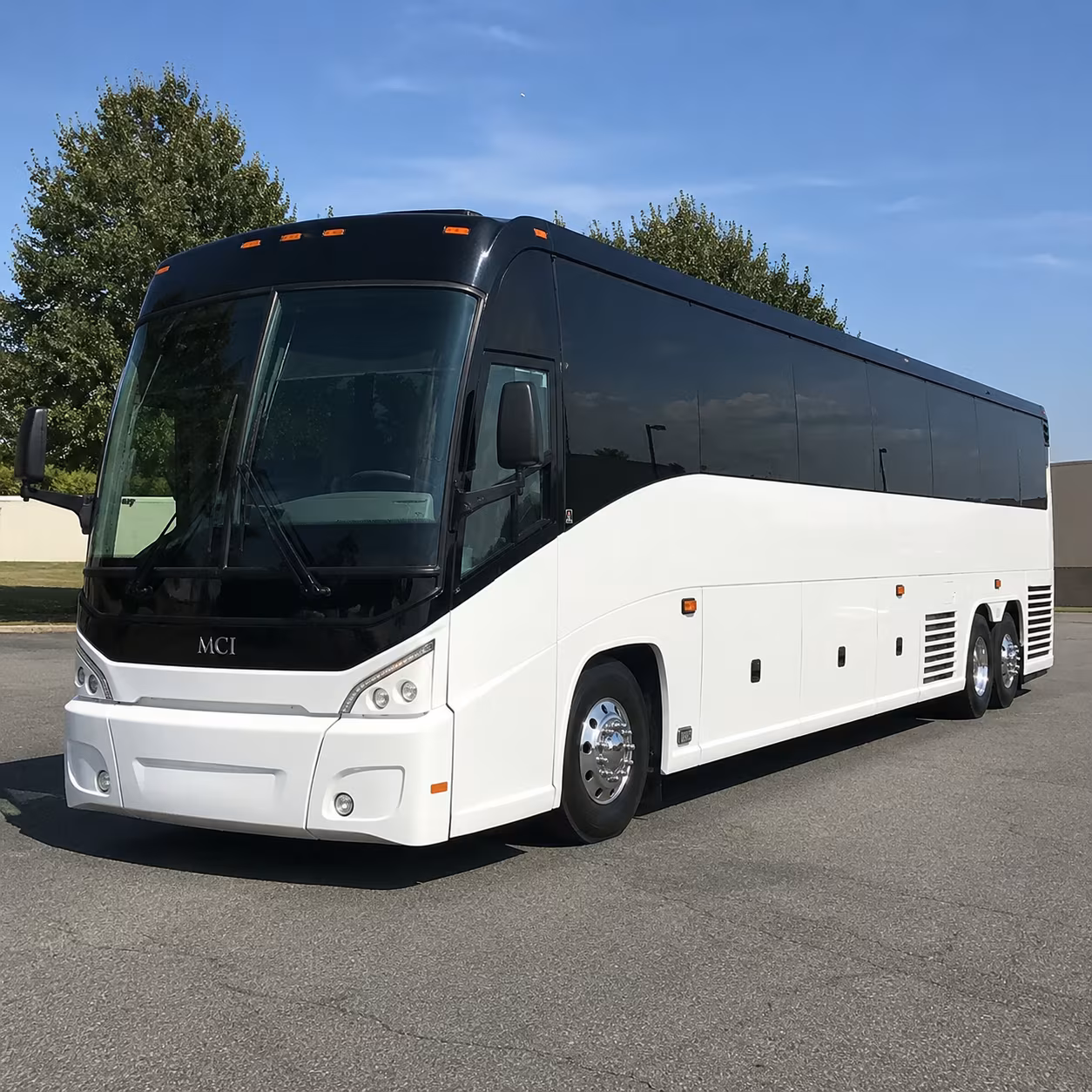 elizabeth employee transportation onboard seating