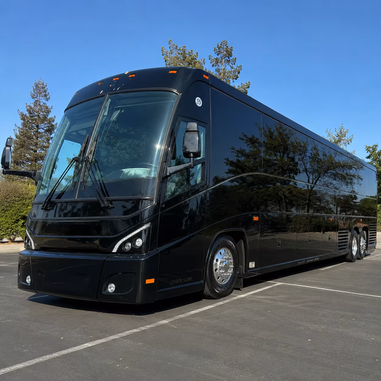 elizabeth new jersey charter bus rentals for long distance trips to washington d c