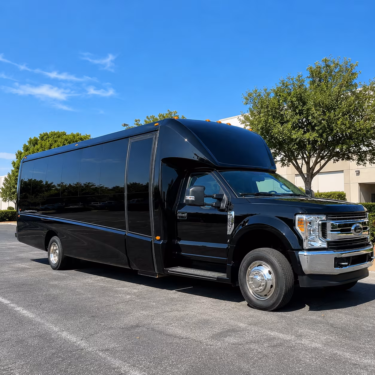 Elizabeth Private Event Transportation