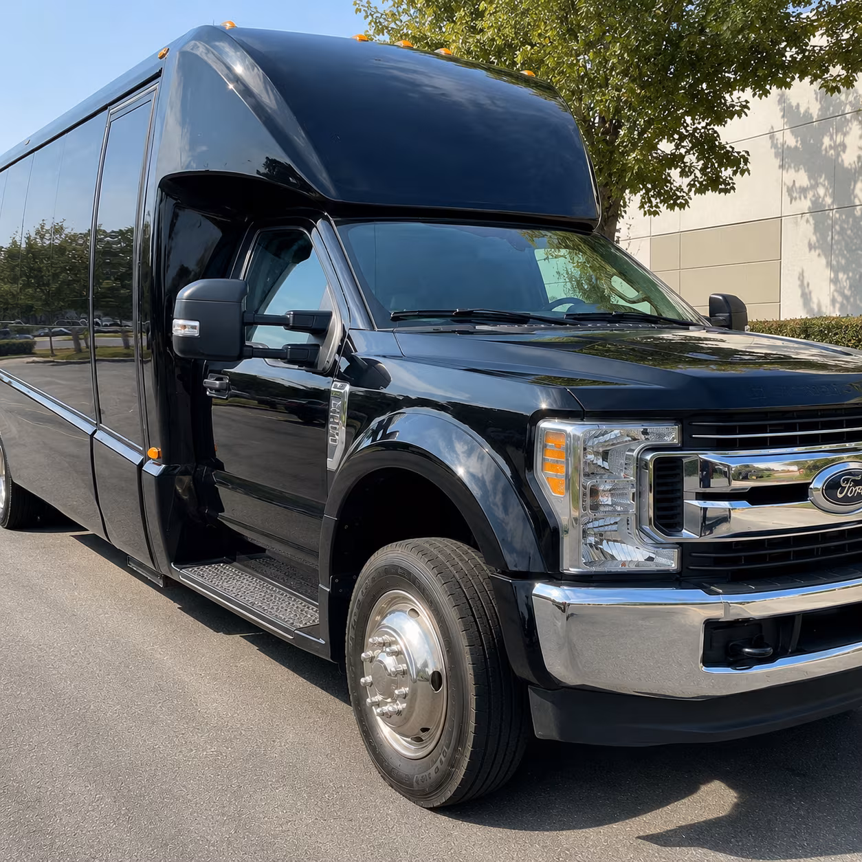 Elizabeth Prom Transportation