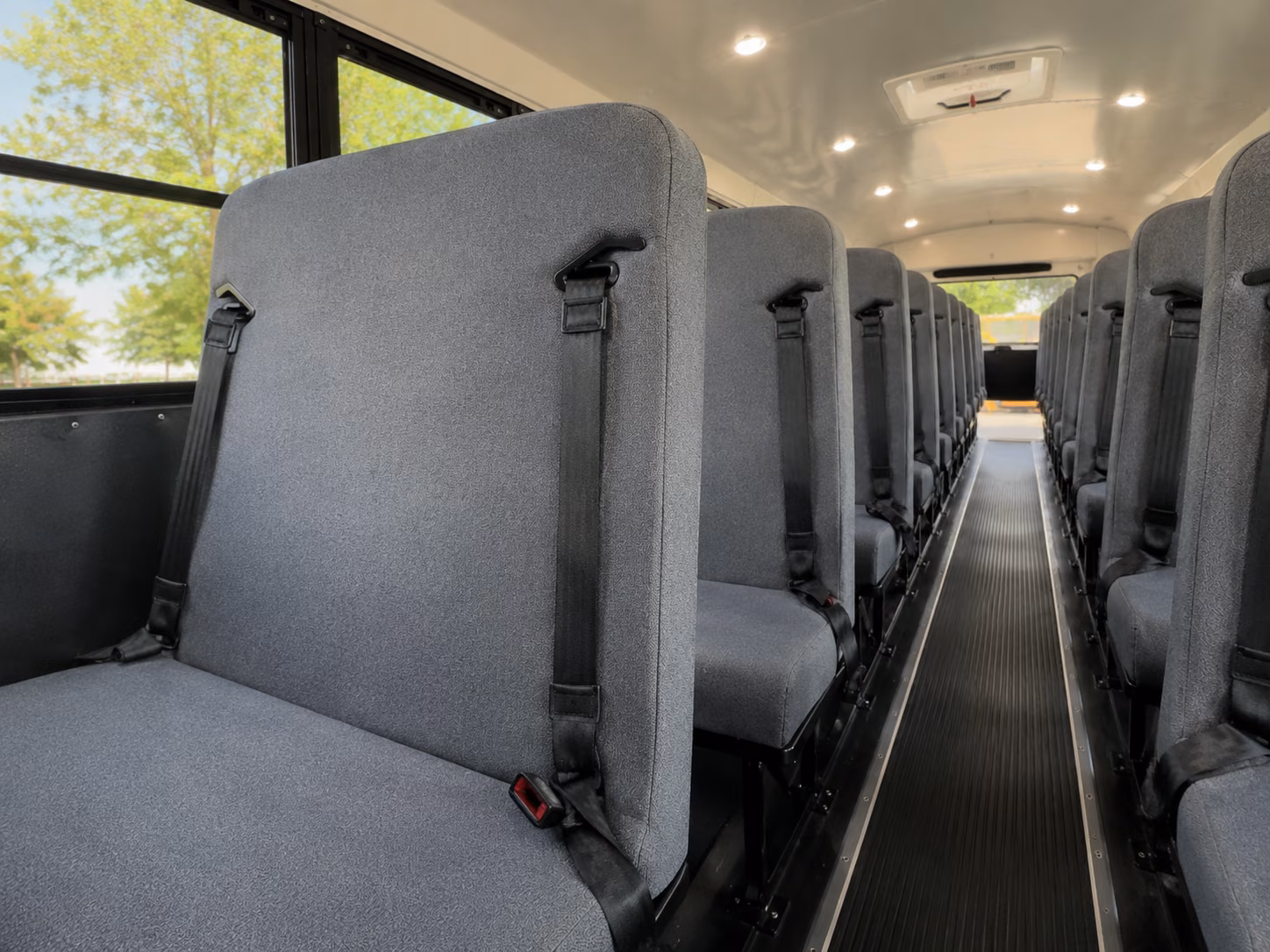 elizabeth school bus interior