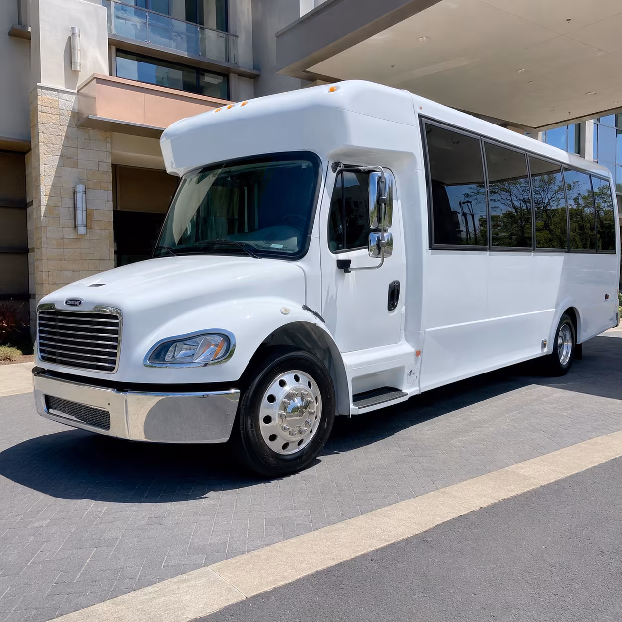 elizabeth sporting event transportation onboard seating