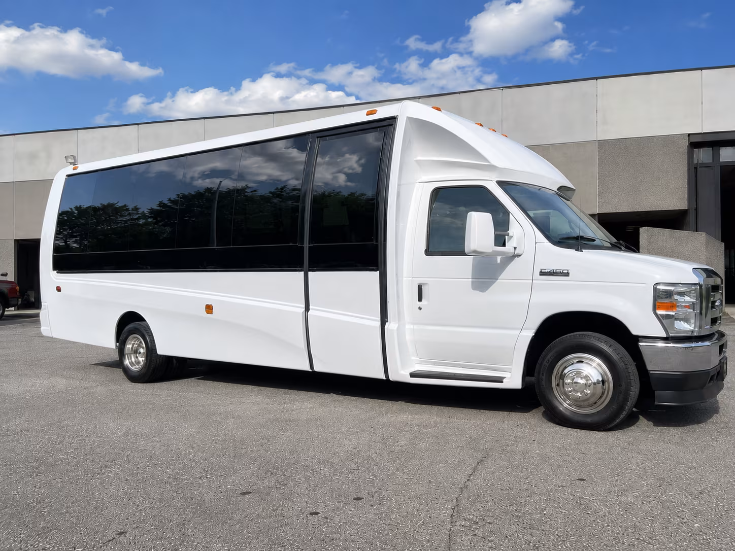 find the perfect transportation for your next corporate event 4