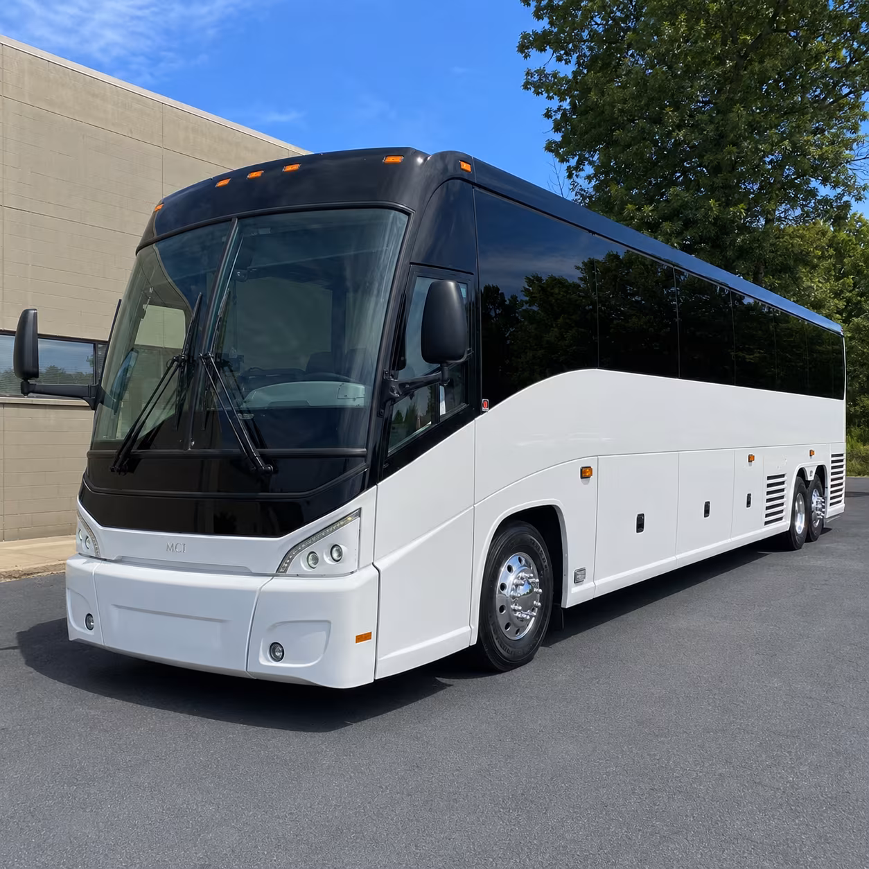 find the perfect transportation for your next employee shuttle 4