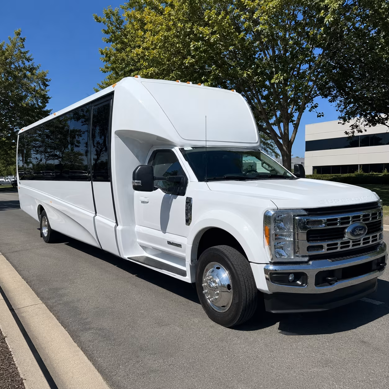 find the perfect transportation for your next private event 4