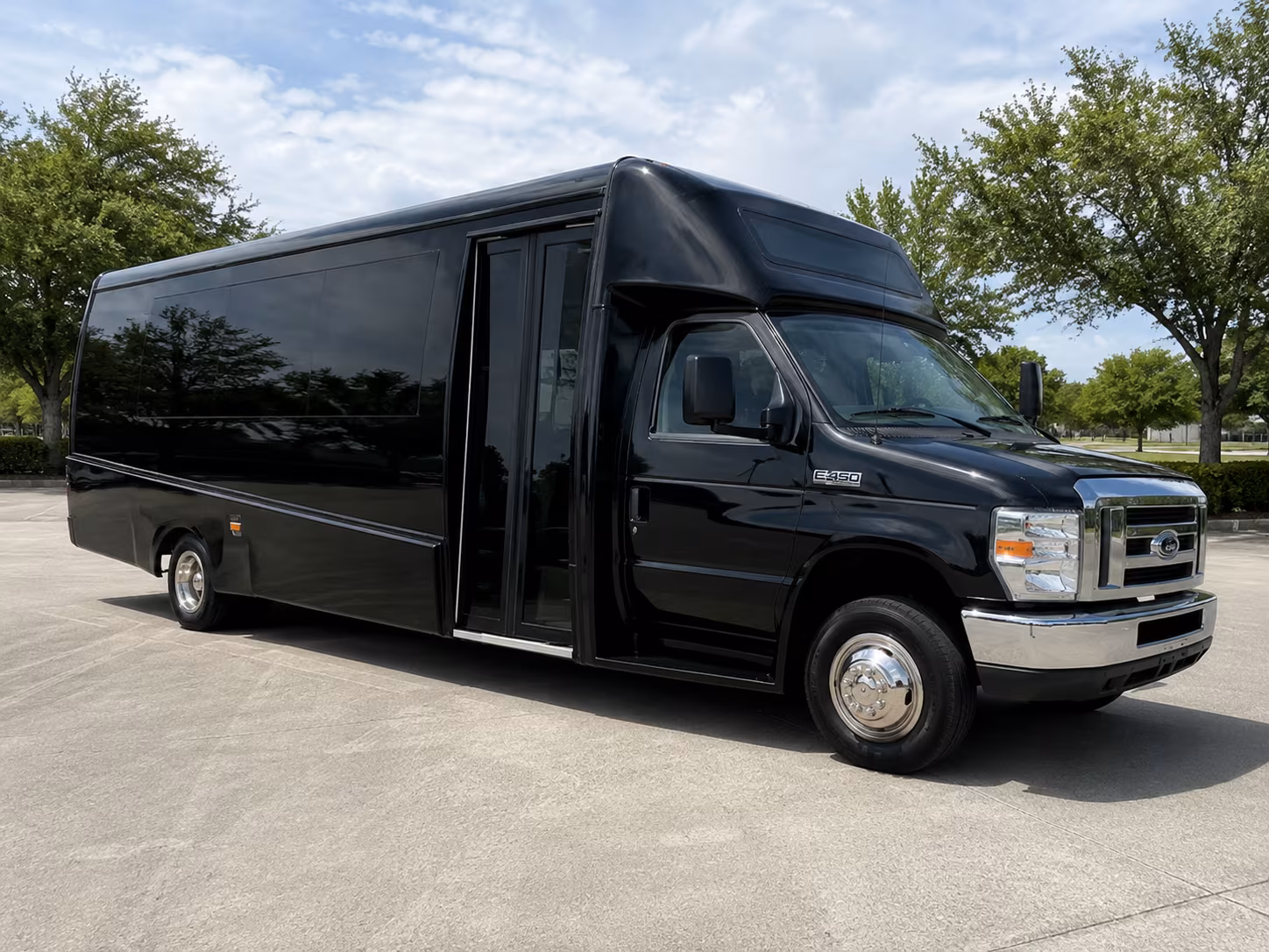 find the perfect transportation for your next sporting event 3