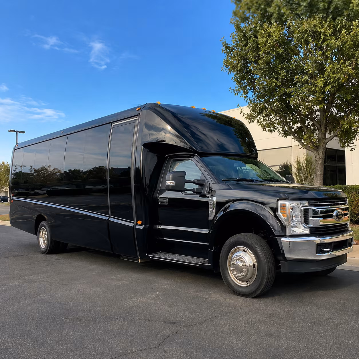 find the perfect transportation for your next sporting event 4