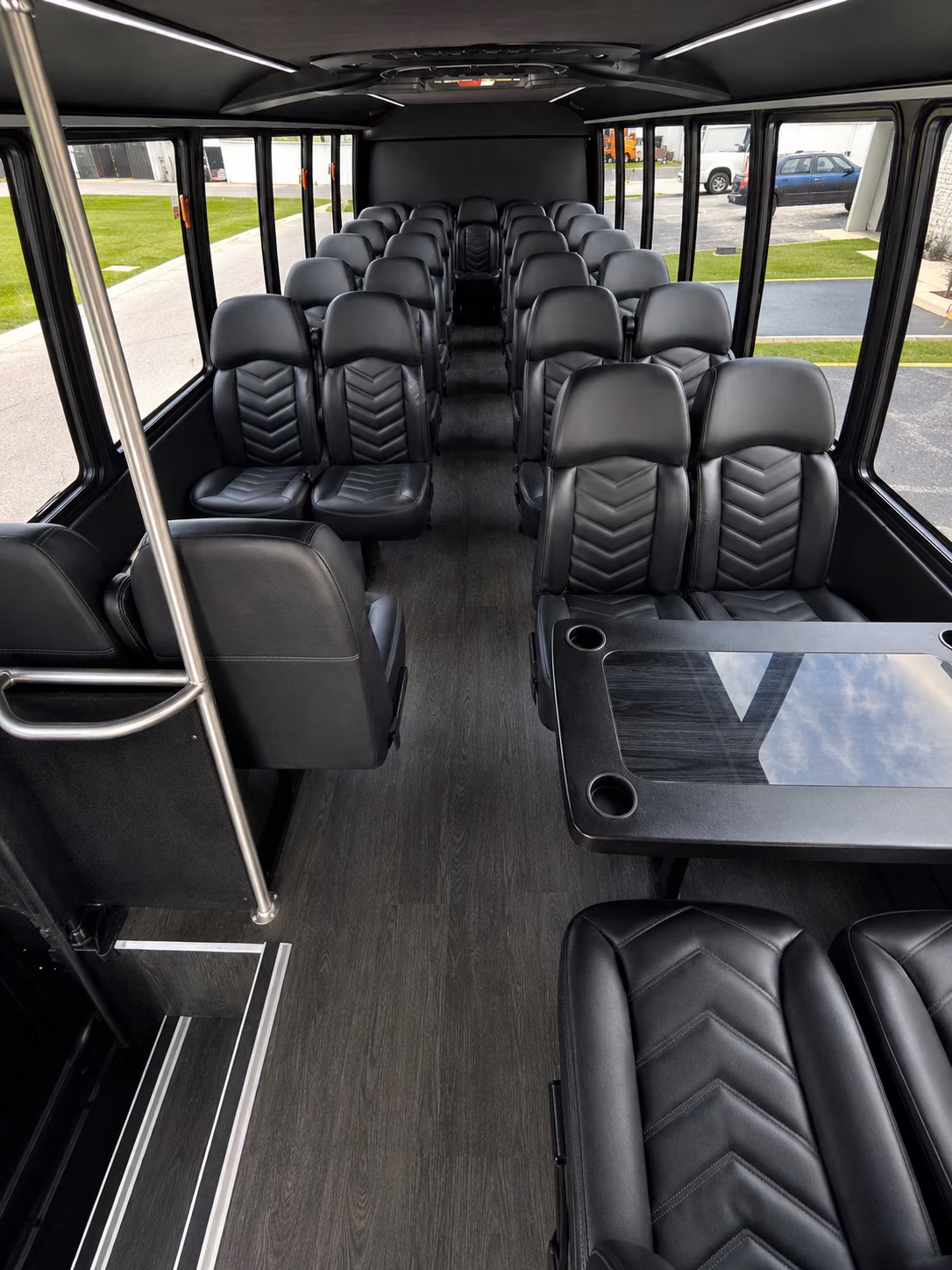 find the perfect transportation for your next wedding 2
