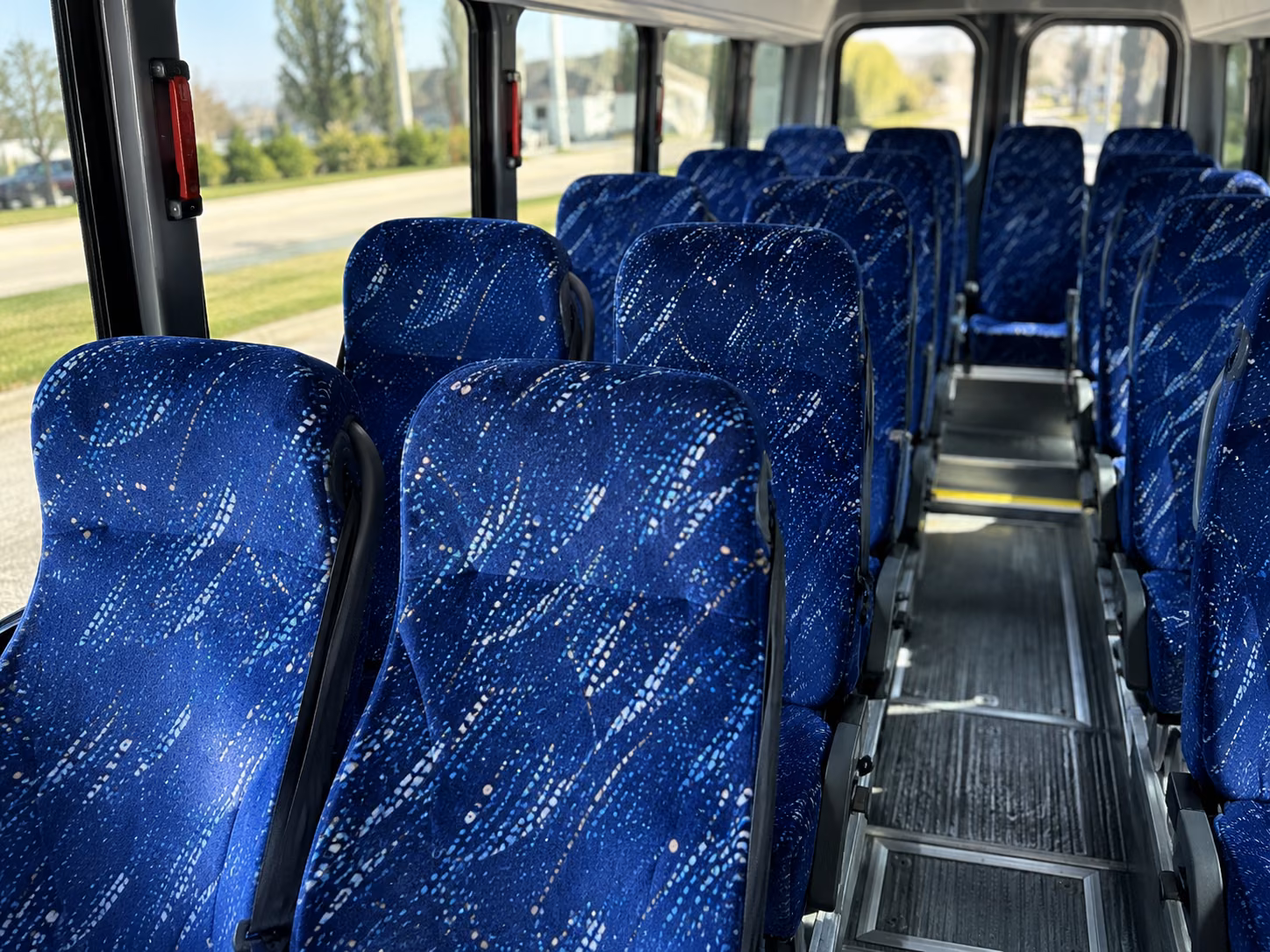 find the perfect transportation for your next wedding 3