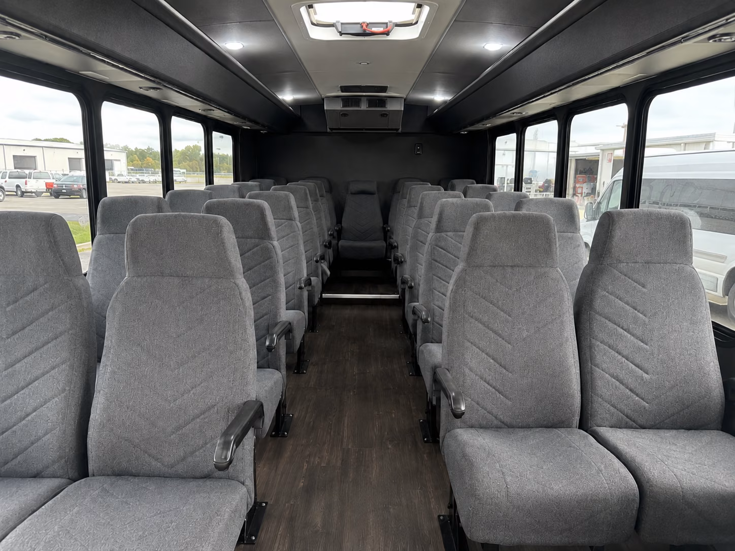 find the perfect transportation for your next wedding 4
