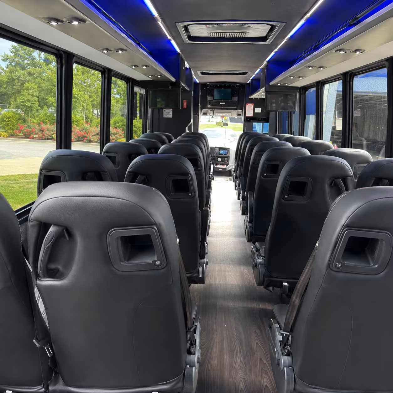 how is a bus rental actually priced in elizabeth is it by the hour by the mile or something else