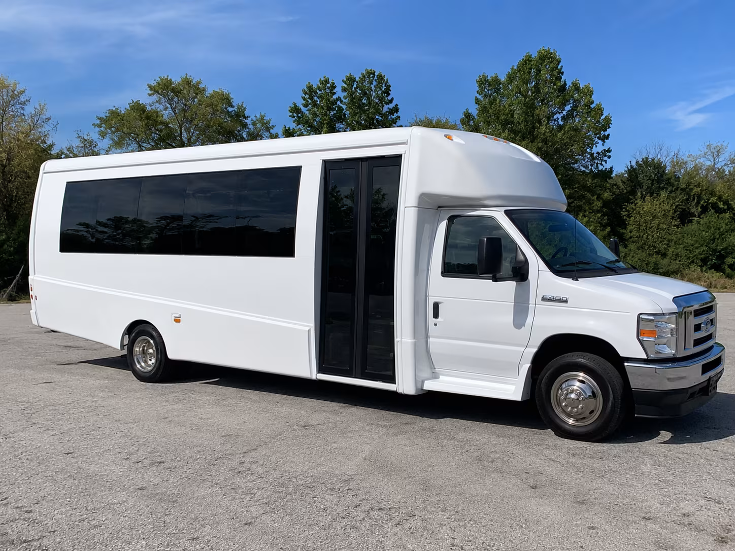 metlife stadium party bus rental