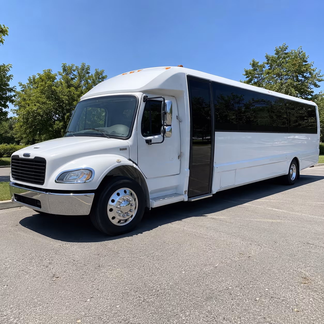 minibus rentals for brewery and winery tours around union county