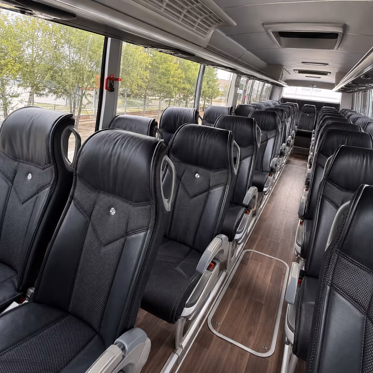 multi day charter bus tours from elizabeth new jersey