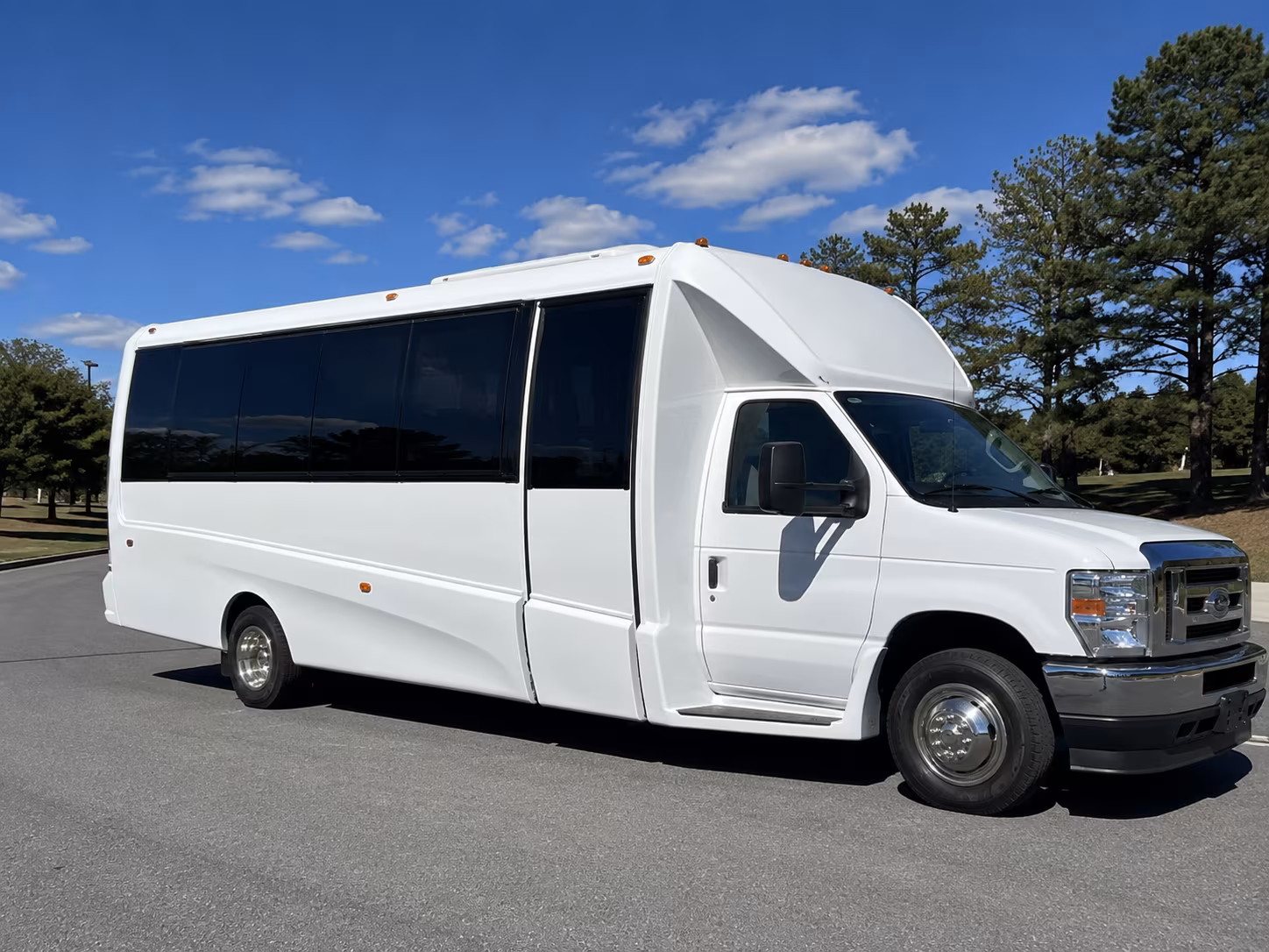 new york city elizabeth party bus rental
