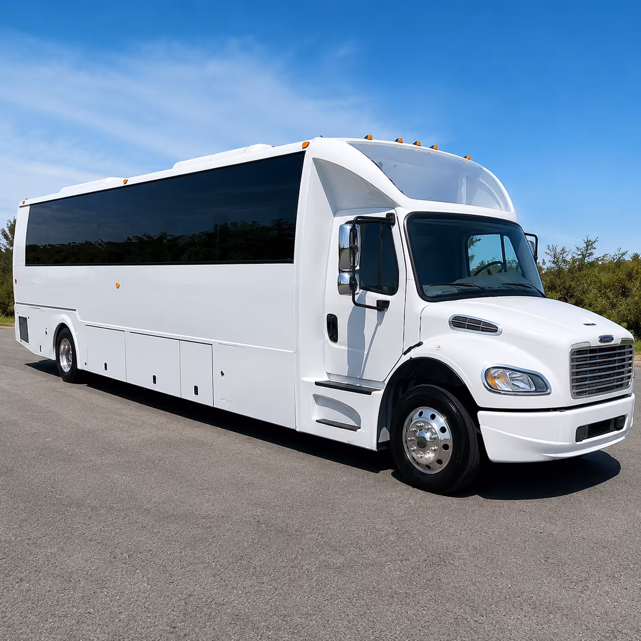 newark party bus rental