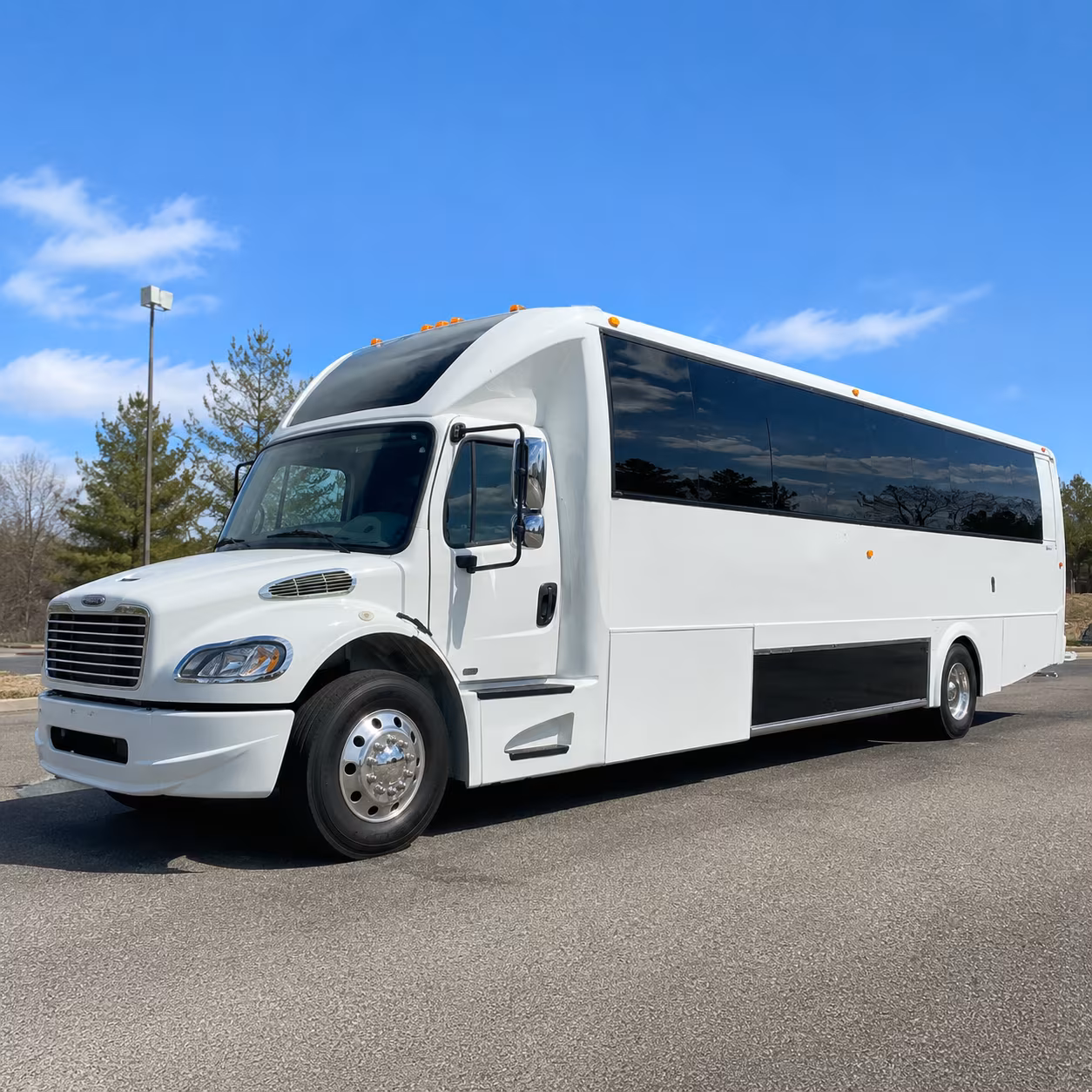 party buses to prudential center shows in newark