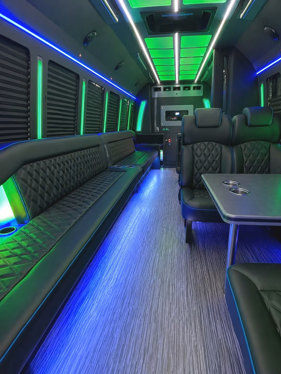 party buses to red bulls matches and soccer events at red bull arena