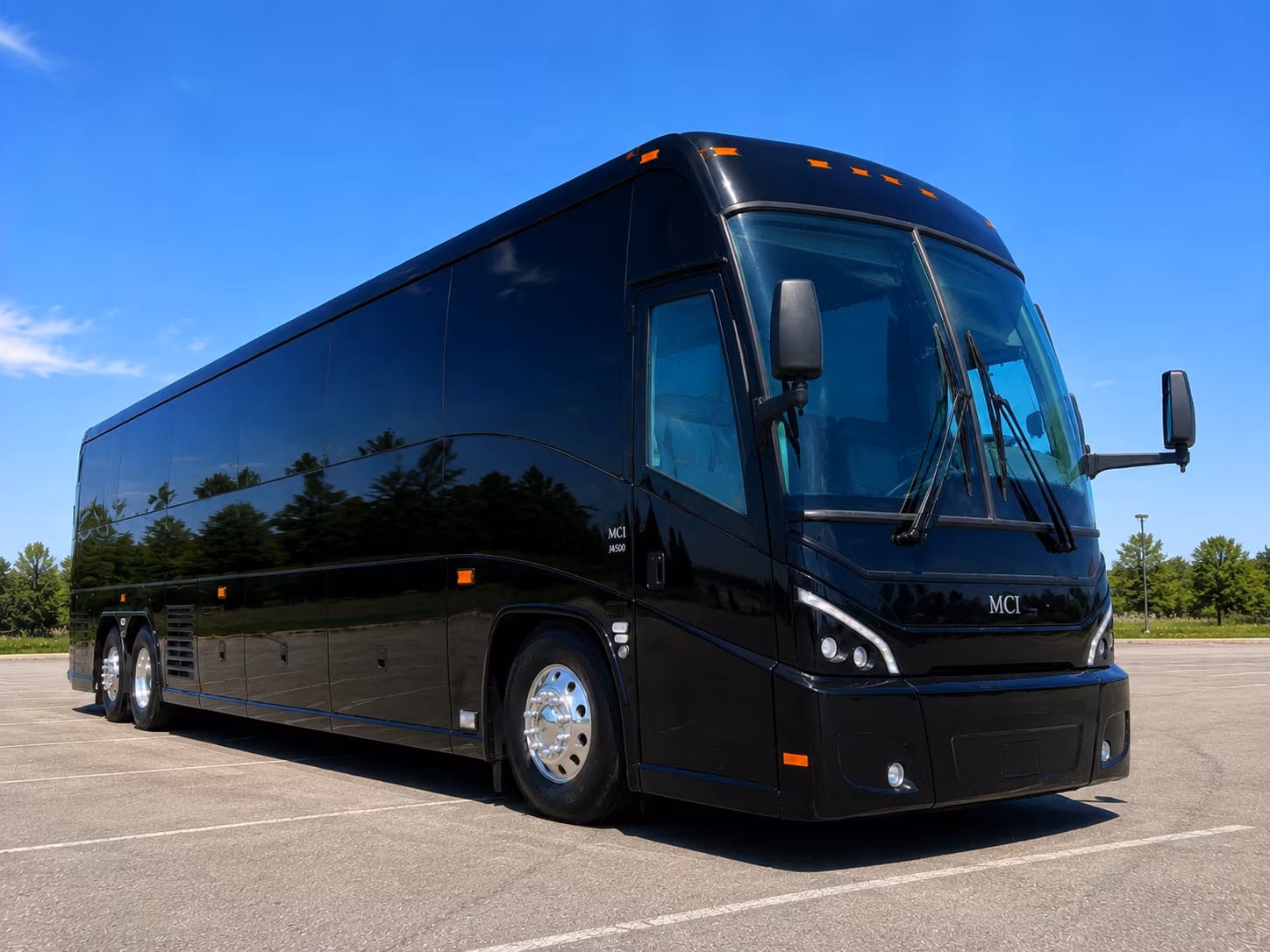 recurring government shuttle routes and multi day transportation contracts